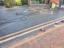 Cobblestone Driveway Installation in Lumberton, NC